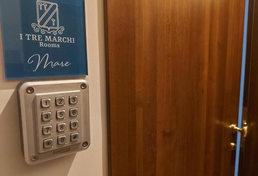 스탠다드 룸, I Tre Marchi Rooms / Camera Mare