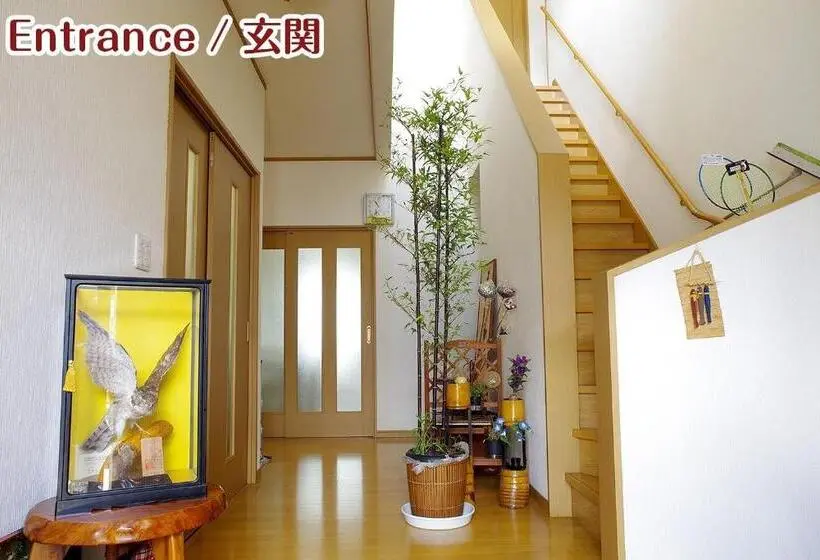 خانه 1 خوابه, Nikko Stay House Arai   Vacation Stay 14994v