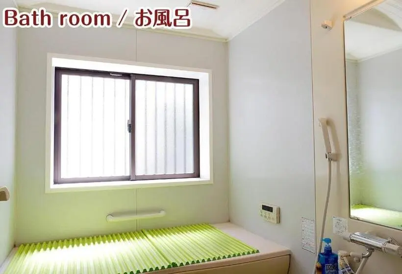 خانه 1 خوابه, Nikko Stay House Arai   Vacation Stay 14994v