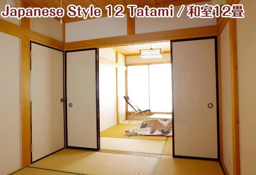 خانه 1 خوابه, Nikko Stay House Arai   Vacation Stay 14994v