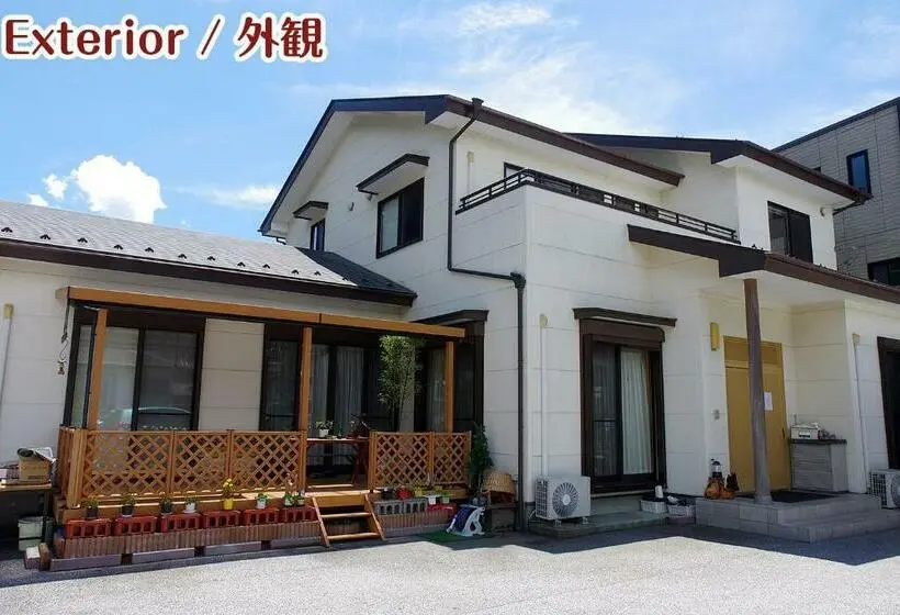 خانه 1 خوابه, Nikko Stay House Arai   Vacation Stay 14994v