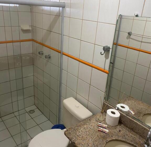 발코니가 있는 4인용 스탠다드 룸, Pousada E Restaurante Palomar