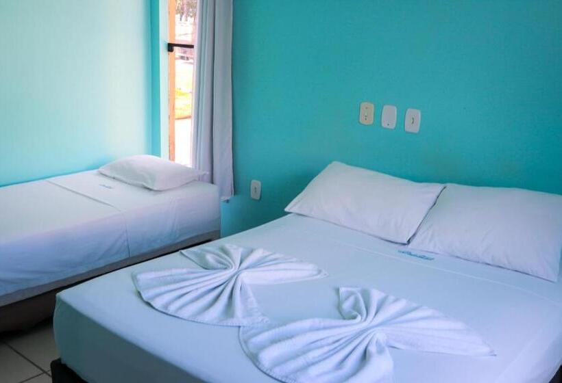 스탠다드 룸, Pousada E Restaurante Palomar