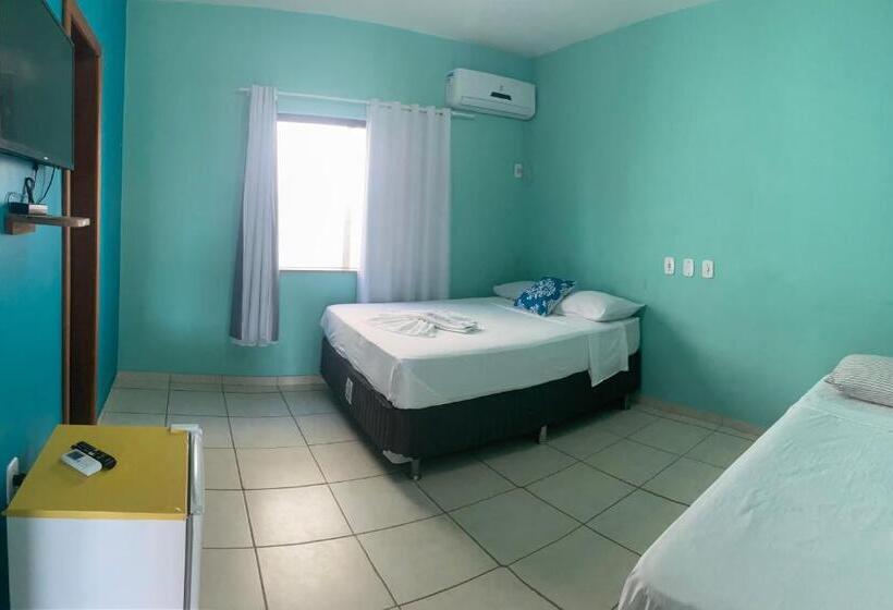 스탠다드 룸, Pousada E Restaurante Palomar