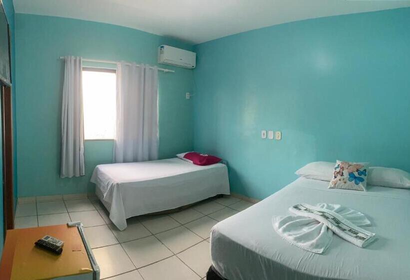 스탠다드 룸, Pousada E Restaurante Palomar