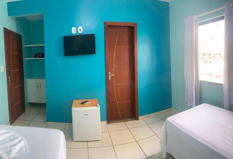 스탠다드 룸, Pousada E Restaurante Palomar