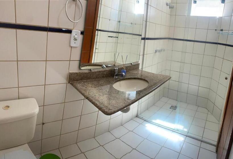 4인용 스탠다드 룸, Pousada E Restaurante Palomar