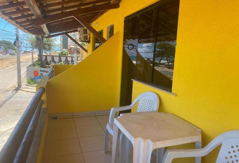 Трехместный Superior Вид на Море, Pousada E Restaurante Palomar