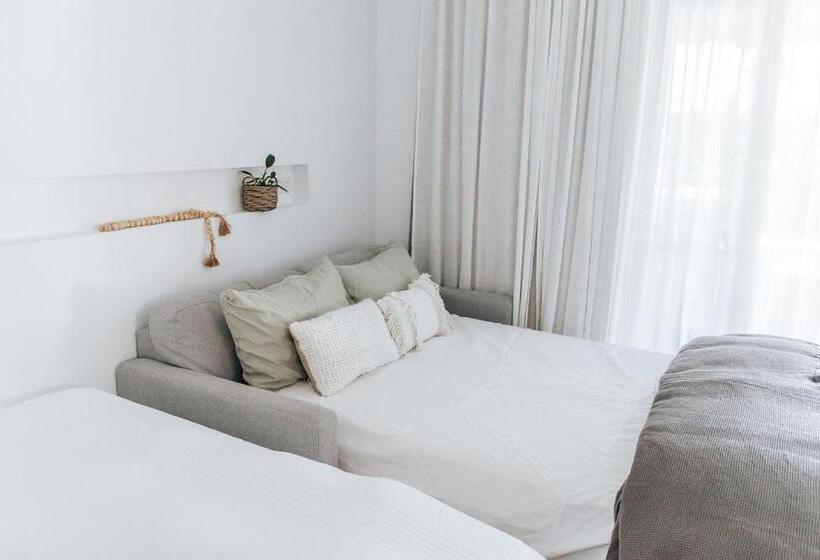 חדר סטנדרט, Studio On Lewis Tiny House