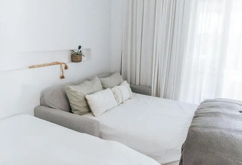 Habitació Estàndard, Studio On Lewis Tiny House