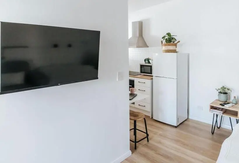 Habitació Estàndard, Studio On Lewis Tiny House