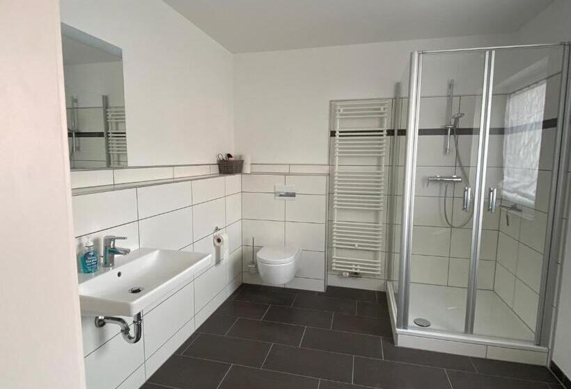 带1个卧室的带阳台的公寓, Weinquartier Kröv