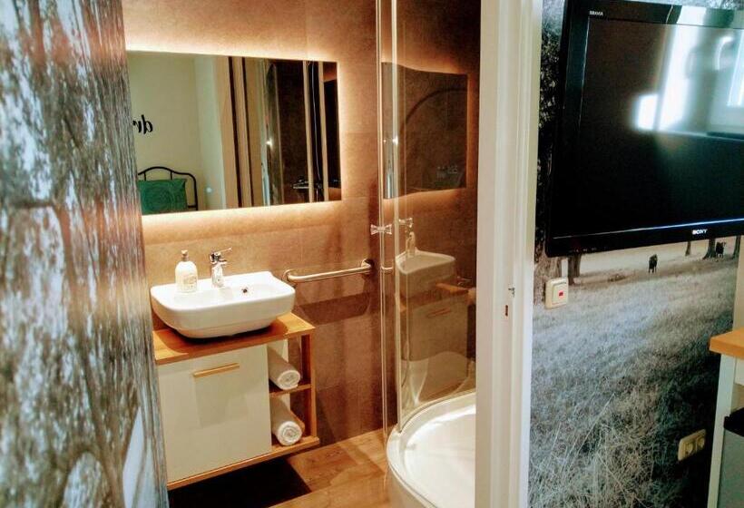 غرفة قياسية, B&b Katoo