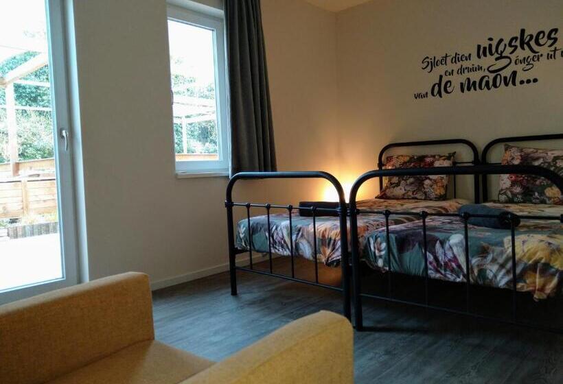 بنجلو قياسى غرفتين نوم, B&b Katoo