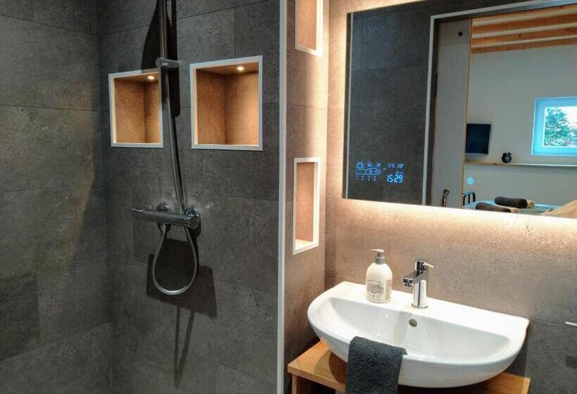 غرفة قياسية, B&b Katoo