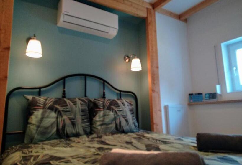 غرفة قياسية, B&b Katoo