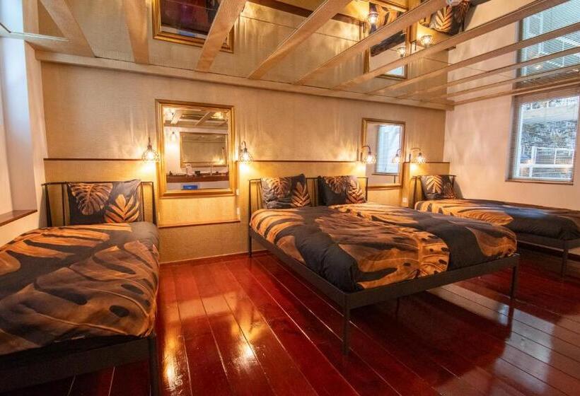 جناح غرفتين نوم, B&b Katoo