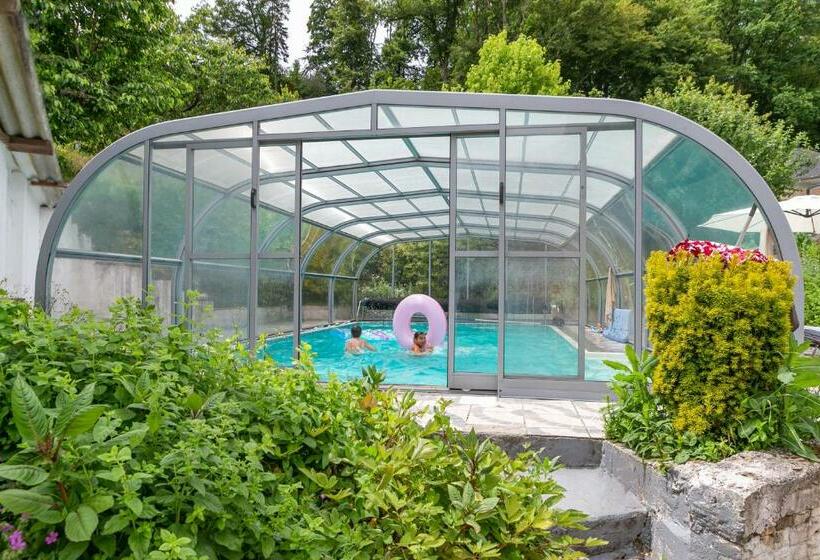 스탠다드 룸 공동 욕실, Chambre D Hôtes Les Jardins De Marie, Sci Charles Iii