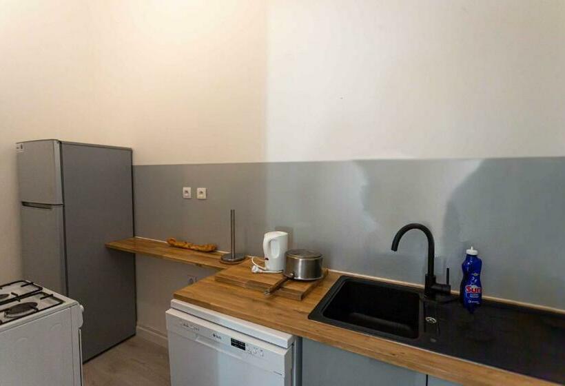 스탠다드 룸 공동 욕실, Chambre D Hôtes Les Jardins De Marie, Sci Charles Iii