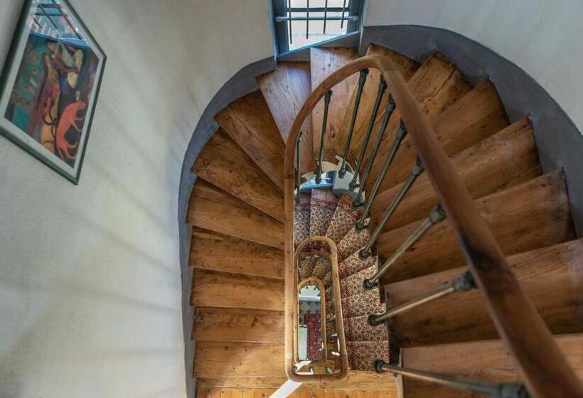 스탠다드 룸 공동 욕실, Chambre D Hôtes Les Jardins De Marie, Sci Charles Iii