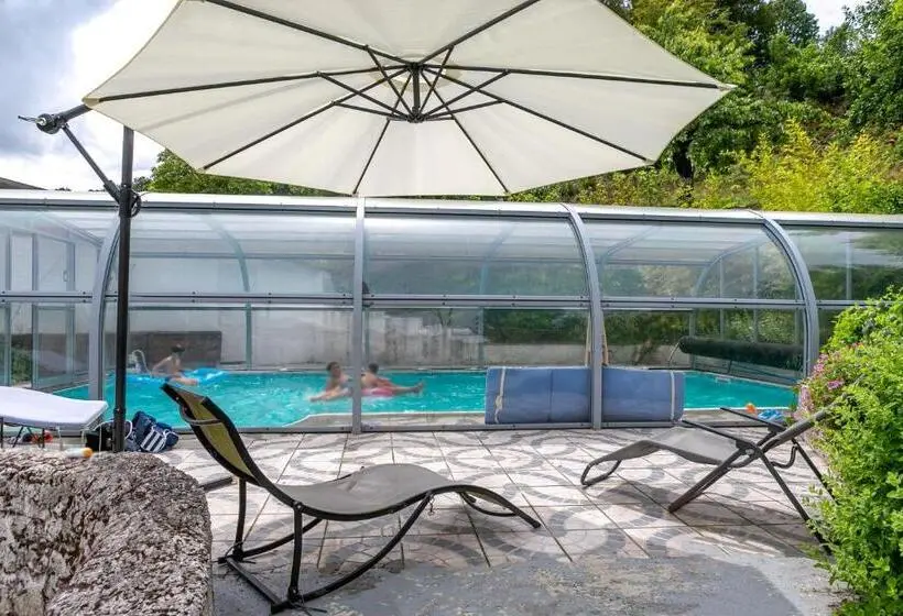 ファミリールーム, Chambre D Hôtes Les Jardins De Marie, Sci Charles Iii