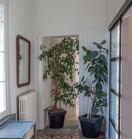 ファミリールーム, Chambre D Hôtes Les Jardins De Marie, Sci Charles Iii