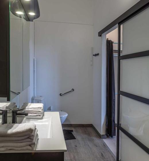 가든 전망 스위트, Chambre D Hôtes Les Jardins De Marie, Sci Charles Iii