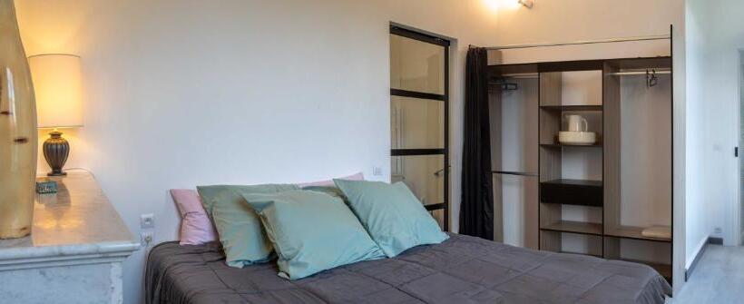 가든 전망 스위트, Chambre D Hôtes Les Jardins De Marie, Sci Charles Iii