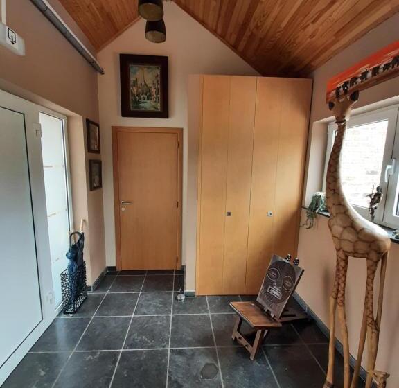 חדר דלוקס, Groot Genoegen   50 North   With Airco