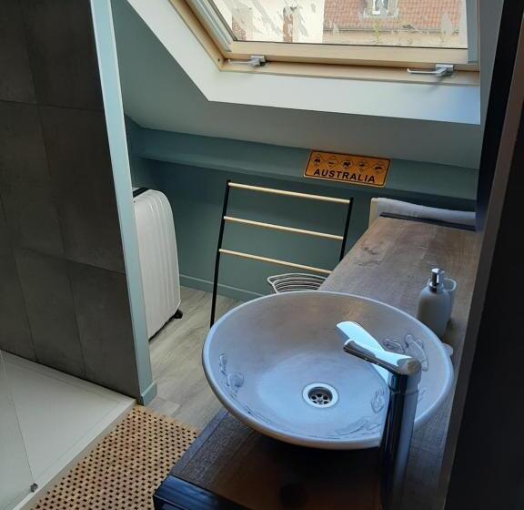 豪华房间, Groot Genoegen   50 North   With Airco