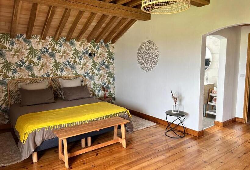 חדר סטנדרט, Le Clos De Bourginel