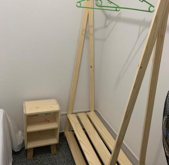 Pokój Ekonomiczny Jednoosobowy, H One Hostel