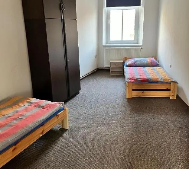 バス共有のスタンダードルーム, Hostel Rk