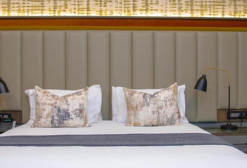 סוויטת סופריור, Mgb Hotel At 2ten