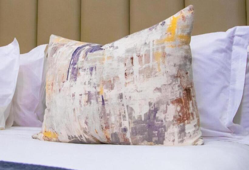 סוויטת סופריור, Mgb Hotel At 2ten