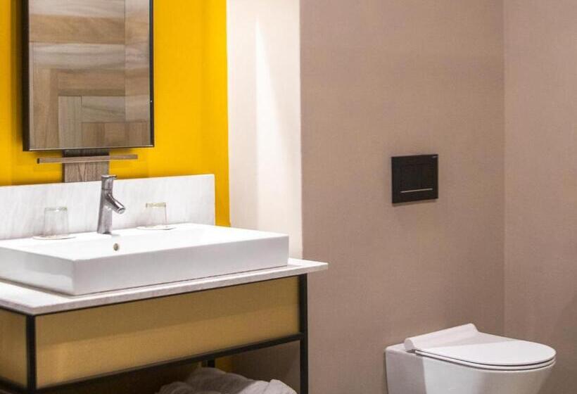 סוויטת סופריור, Mgb Hotel At 2ten