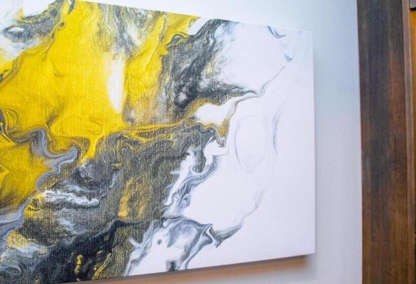 סוויטה נשיאותית, Mgb Hotel At 2ten