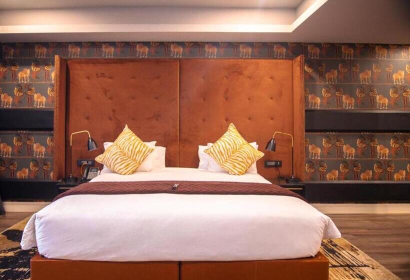 Президентский Люкс, Mgb Hotel At 2ten