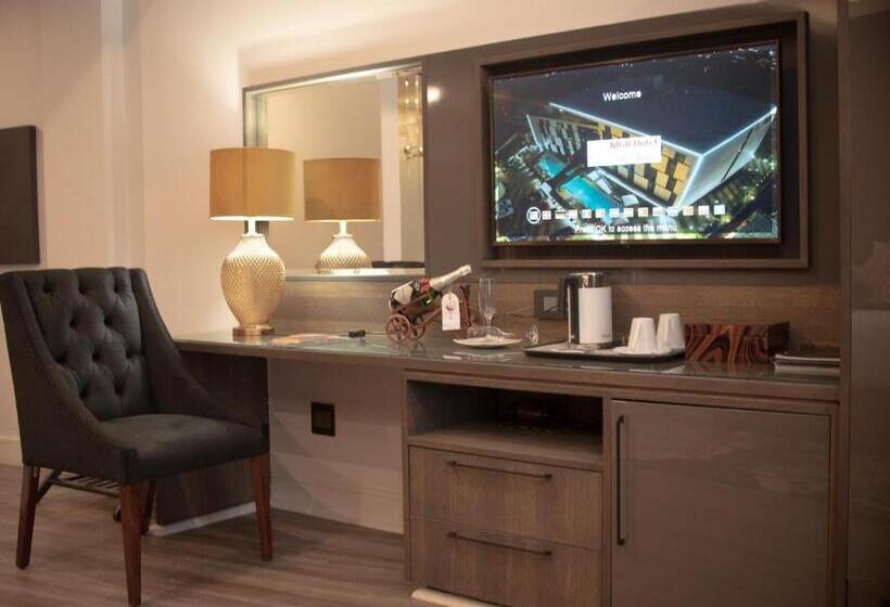Президентский Люкс, Mgb Hotel At 2ten