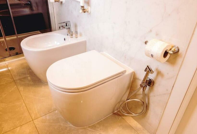 اتاق اکونومی, Affittacamere Orchidea For Tourists And Hesperia Hospital