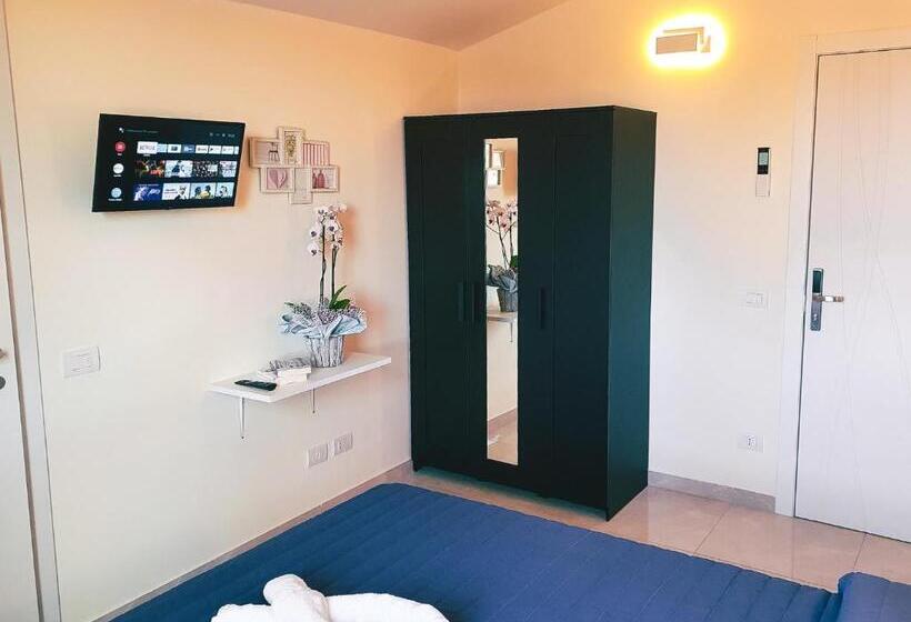 اتاق اکونومی, Affittacamere Orchidea For Tourists And Hesperia Hospital