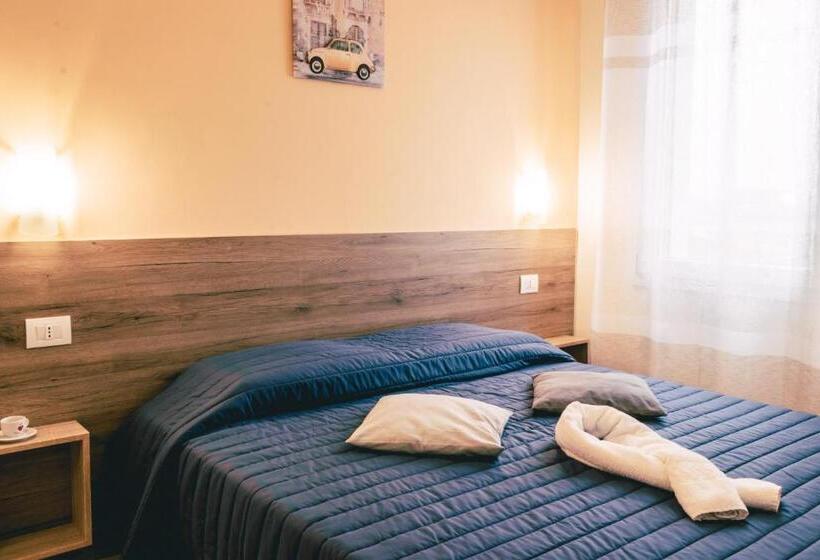 اتاق اکونومی, Affittacamere Orchidea For Tourists And Hesperia Hospital