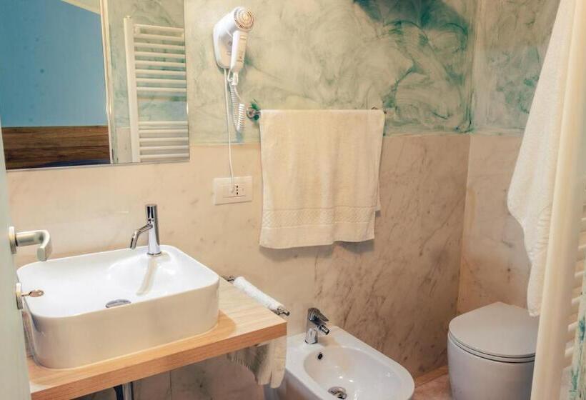 اتاق اکونومی, Affittacamere Orchidea For Tourists And Hesperia Hospital