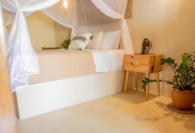 غرفة قياسية سرير كينج, Avra Tatajuba