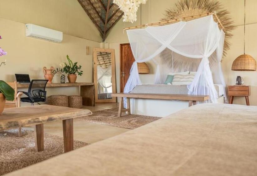 Президентский Люкс, Avra Tatajuba