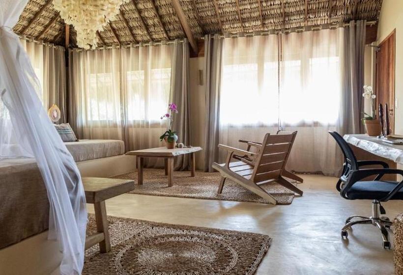 Президентский Люкс, Avra Tatajuba