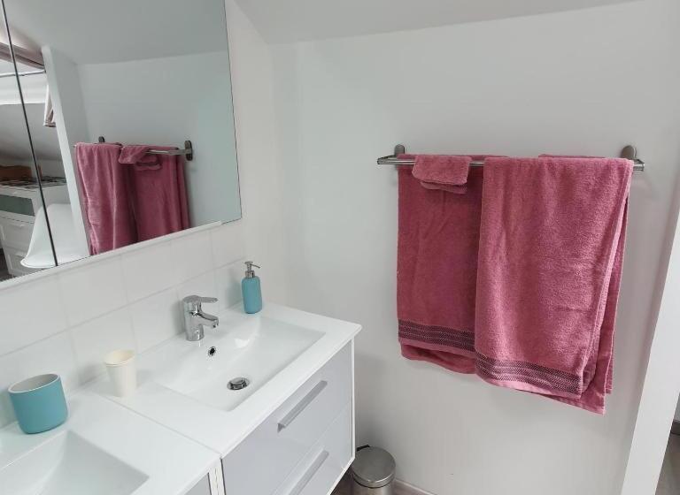 Номер Стандарт, Chambres La Fabière Vauciennes  Epernay