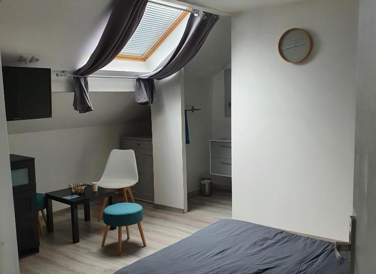 Номер Стандарт, Chambres La Fabière Vauciennes  Epernay
