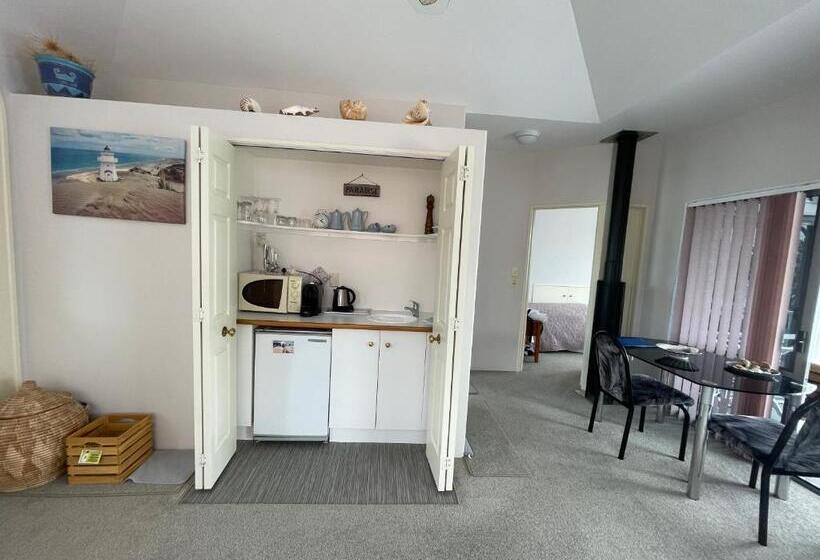 디럭스 스위트 바다 전망, Paradise On The Strand