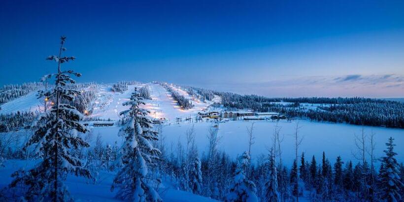 スイート（家族用）, Ukkohalla Sky Cabin Glass Suite